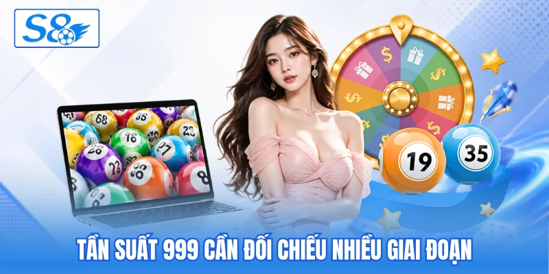 Tần suất 999 cần đối chiếu nhiều giai đoạn